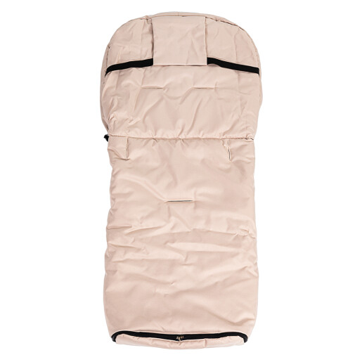 Sac de dormit impermeabil polar Nativo Winter 110x40 cm Cappuccino