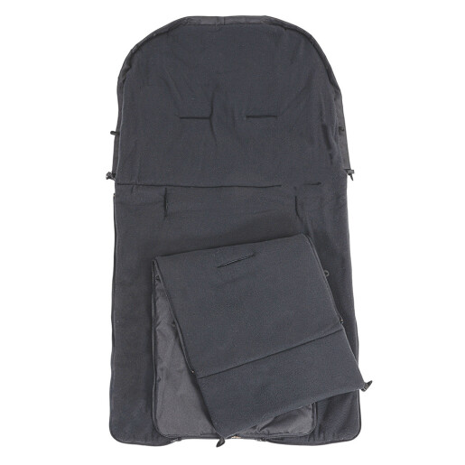 Sac de dormit impermeabil polar Nativo Winter 110x40 cm Grafit