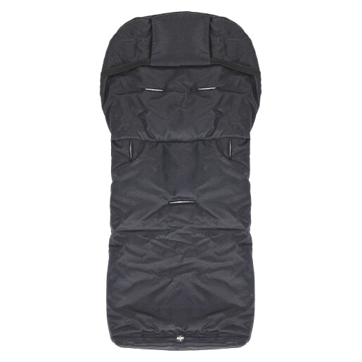 Sac de dormit impermeabil polar Nativo Winter 110x40 cm Grafit