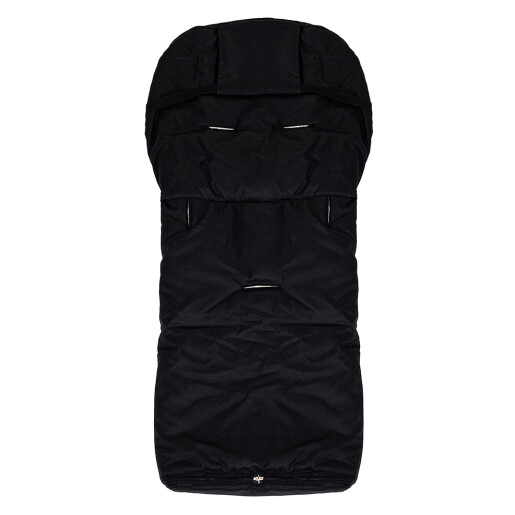 Sac de dormit impermeabil de lana Nativo Winter 110x40 cm Negru