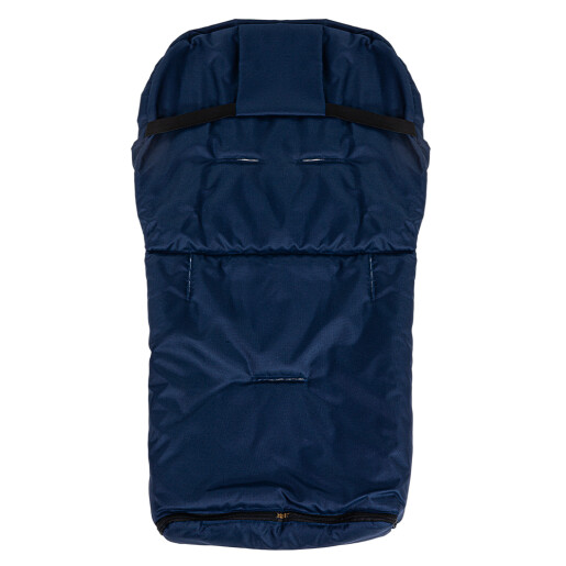 Sac de dormit impermeabil polar Nativo Winter 95x40 cm Blumarin