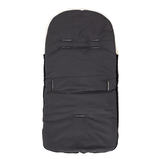 Sac de iarna de lana impermeabil Nativo Winter 85x40 cm Grafit