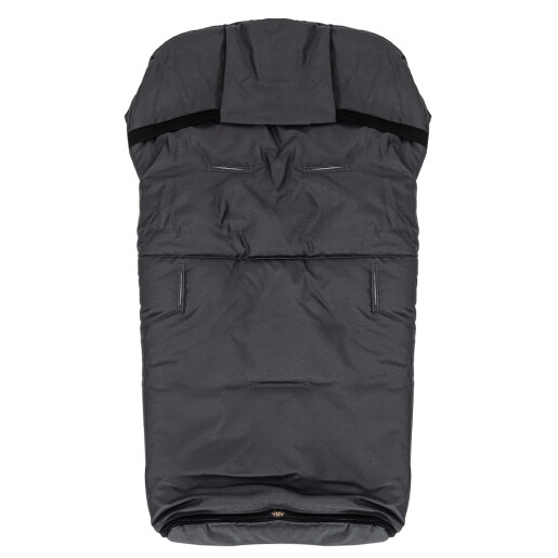 Sac de dormit impermeabil de lana Nativo Winter 95x40 cm Grafit