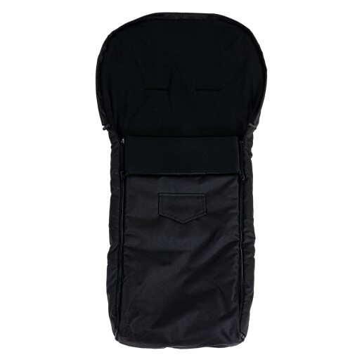 Sac de dormit impermeabil polar Nativo Winter 110x40 cm Negru