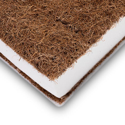 Saltea cocos-spuma-cocos 120x60x11 cm Nativo Dreams SuperLux