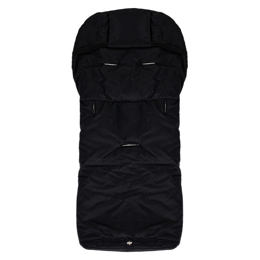 Sac de dormit impermeabil polar Nativo Winter 110x40 cm Negru
