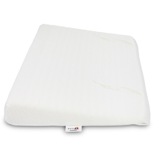Perna antireflux plan inclinat pentru carucior cu Aloe Vera Nativo Dreams 38x60 cm