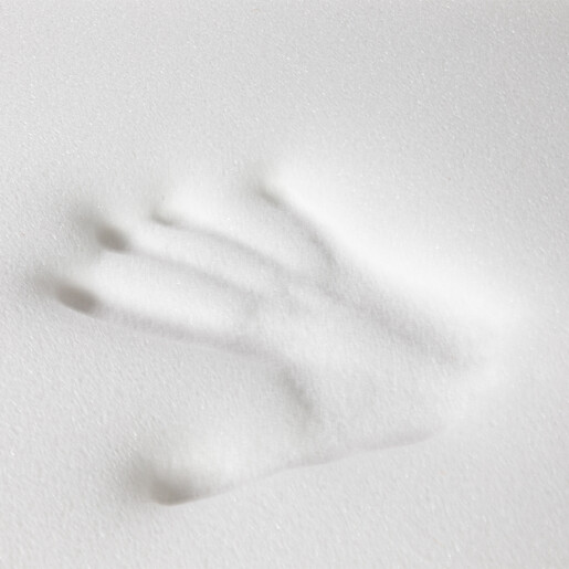 Perna din spuma cu memorie Nativo Dreams 57x37x3 cm
