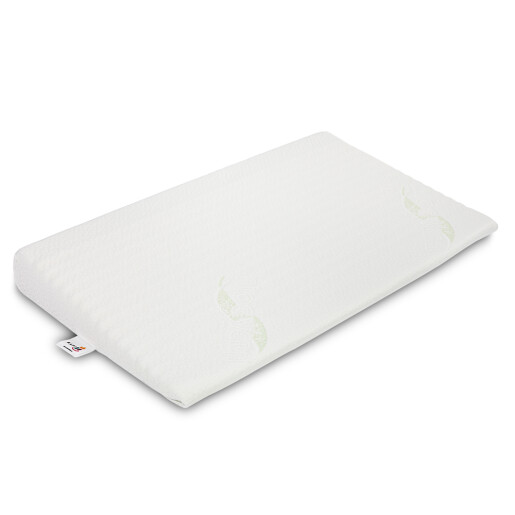 Perna antireflux plan inclinat pentru carucior cu Aloe Vera Nativo Dreams 38x60 cm
