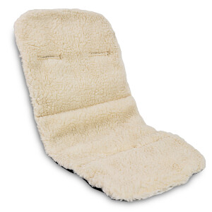 Salteluta de lana pentru landou 72x35 cm Nativo Winter