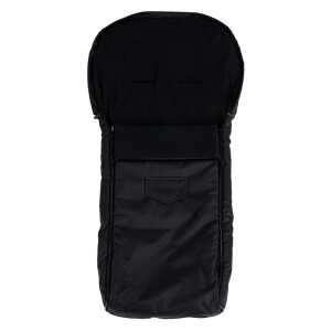 Sac de dormit impermeabil polar Nativo Winter 110x40 cm Negru