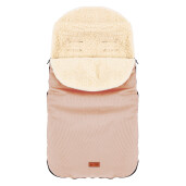 Sac de iarna de lana impermeabil Nativo Winter 85x40 cm Cappuccino