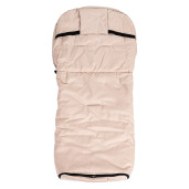 Sac de dormit impermeabil polar Nativo Winter 110x40 cm Cappuccino