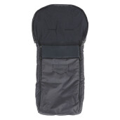 Sac de dormit impermeabil polar Nativo Winter 110x40 cm Grafit