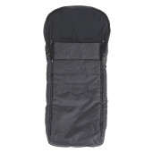 Sac de dormit impermeabil polar Nativo Winter 110x40 cm Grafit