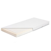 Saltea de spuma-latex 120x60x9 cm Nativo Dreams