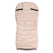 Sac de dormit impermeabil de lana Nativo Winter 110x40 cm Cappuccino