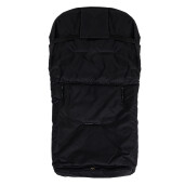 Sac de dormit impermeabil polar Nativo Winter 95x40 cm Negru