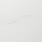 Saltea spuma-vatelină 140x70x10 cm Nativo Dreams Aloe Vera