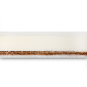 Saltea cocos-spuma-vatelină 120x60x8 cm Nativo Dreams Aloe Vera