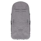 Sac de iarna de lana impermeabil Nativo Winter 85x40 cm Gri