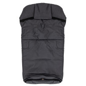 Sac de dormit impermeabil de lana Nativo Winter 95x40 cm Grafit
