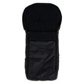 Sac de dormit impermeabil polar Nativo Winter 110x40 cm Negru