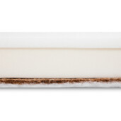Saltea cocos-spuma-spuma cu memorie 120x60x10 cm Nativo Dreams Aloe Vera