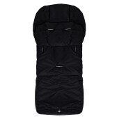 Sac de dormit impermeabil polar Nativo Winter 110x40 cm Negru