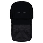 Sac de dormit impermeabil polar Nativo Winter 95x40 cm Negru