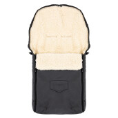Sac de dormit impermeabil de lana Nativo Winter 95x40 cm Grafit