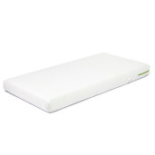 Saltea cocos-spuma-spuma cu memorie 120x60x10 cm Nativo Dreams Aloe Vera